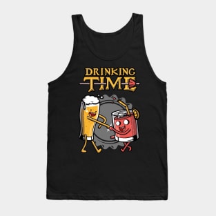 Drinking Time Tank Top